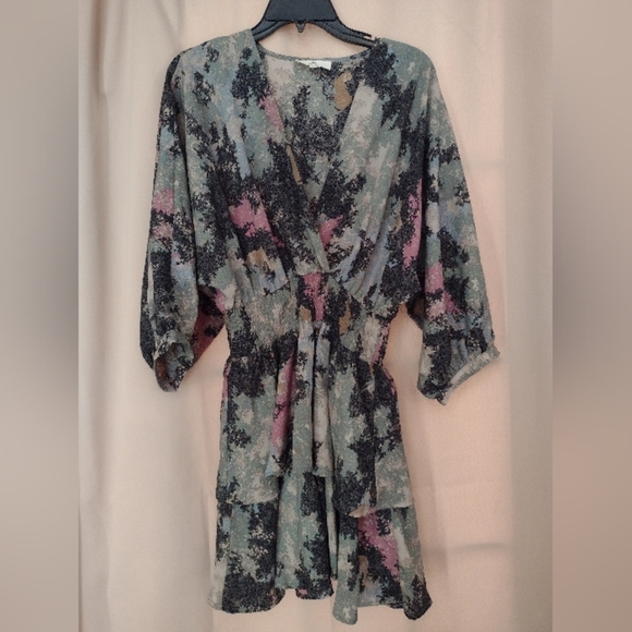 Entro Midi Dress - Picture 1 of 4